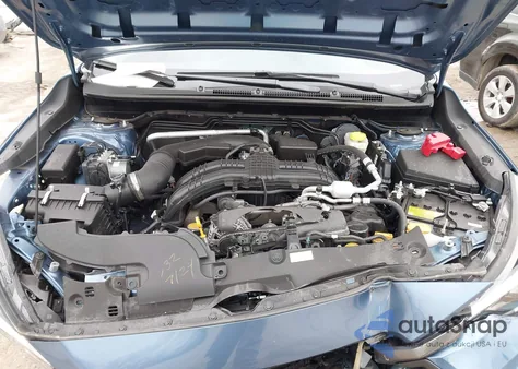 2024 Subaru Crosstrek Premium from USA, damaged, VIN JF2GUADC8RH382825